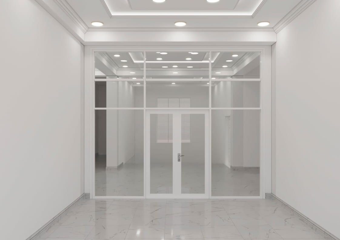 Medkent diagnostic center — interior