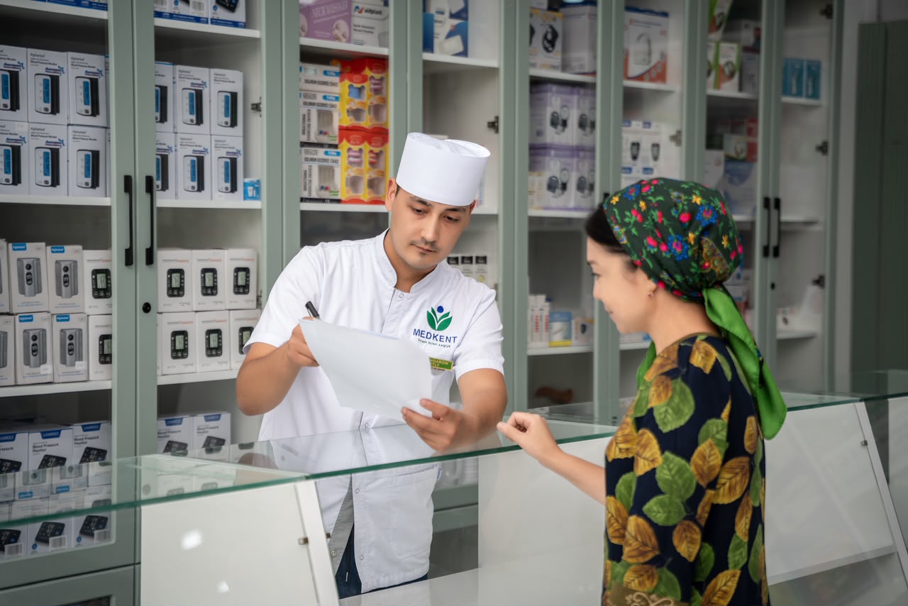 Medkent — medical devices and equipment